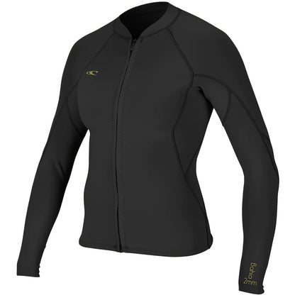 BAHIA 1/.5 F/Z JACKET | FQ9-GLIDBK