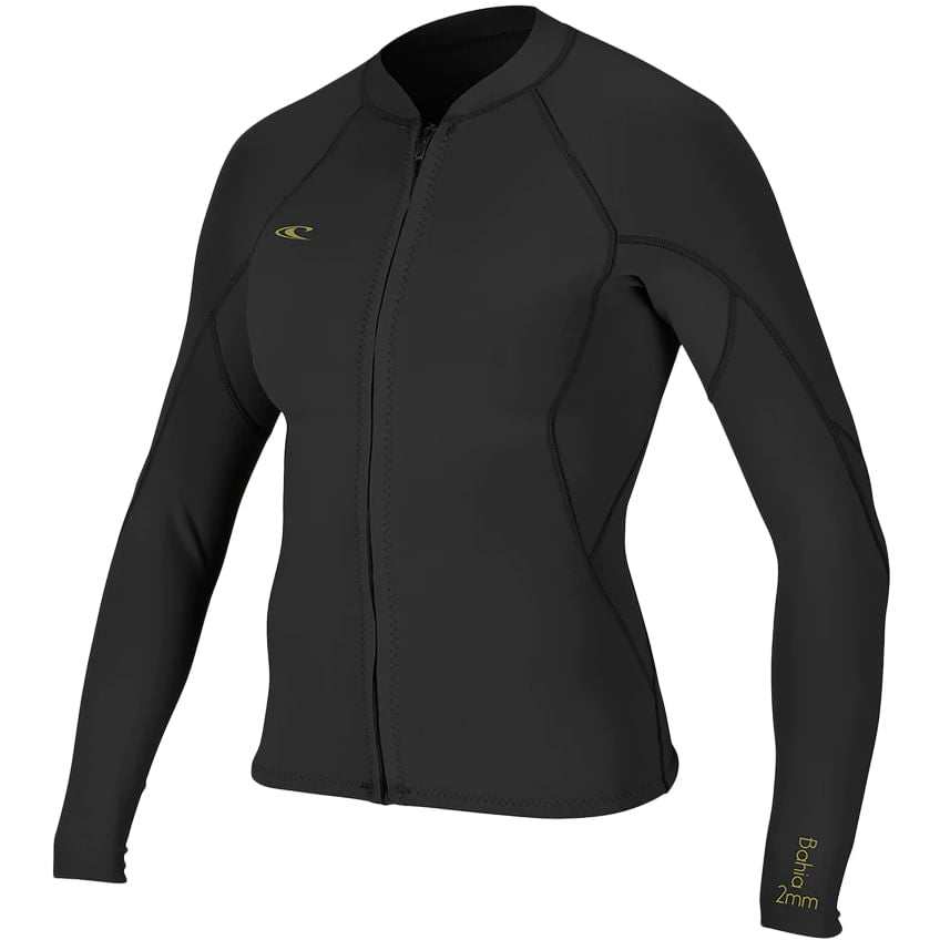 BAHIA 1/.5 F/Z JACKET | FQ9-GLIDBK
