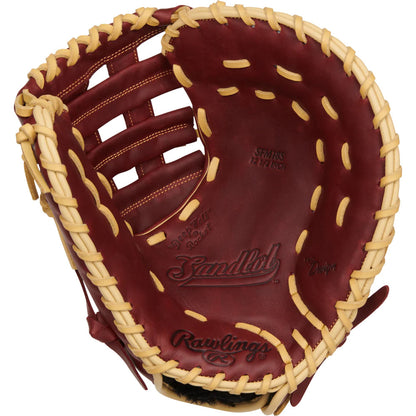 12.50 SANDLOT 1B MITT | SHERRY