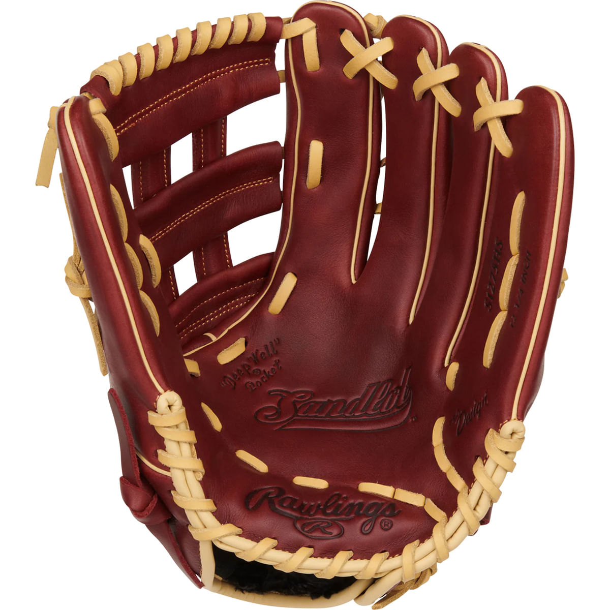 12.75  SANDLOT OF GLOVE | SHERRY