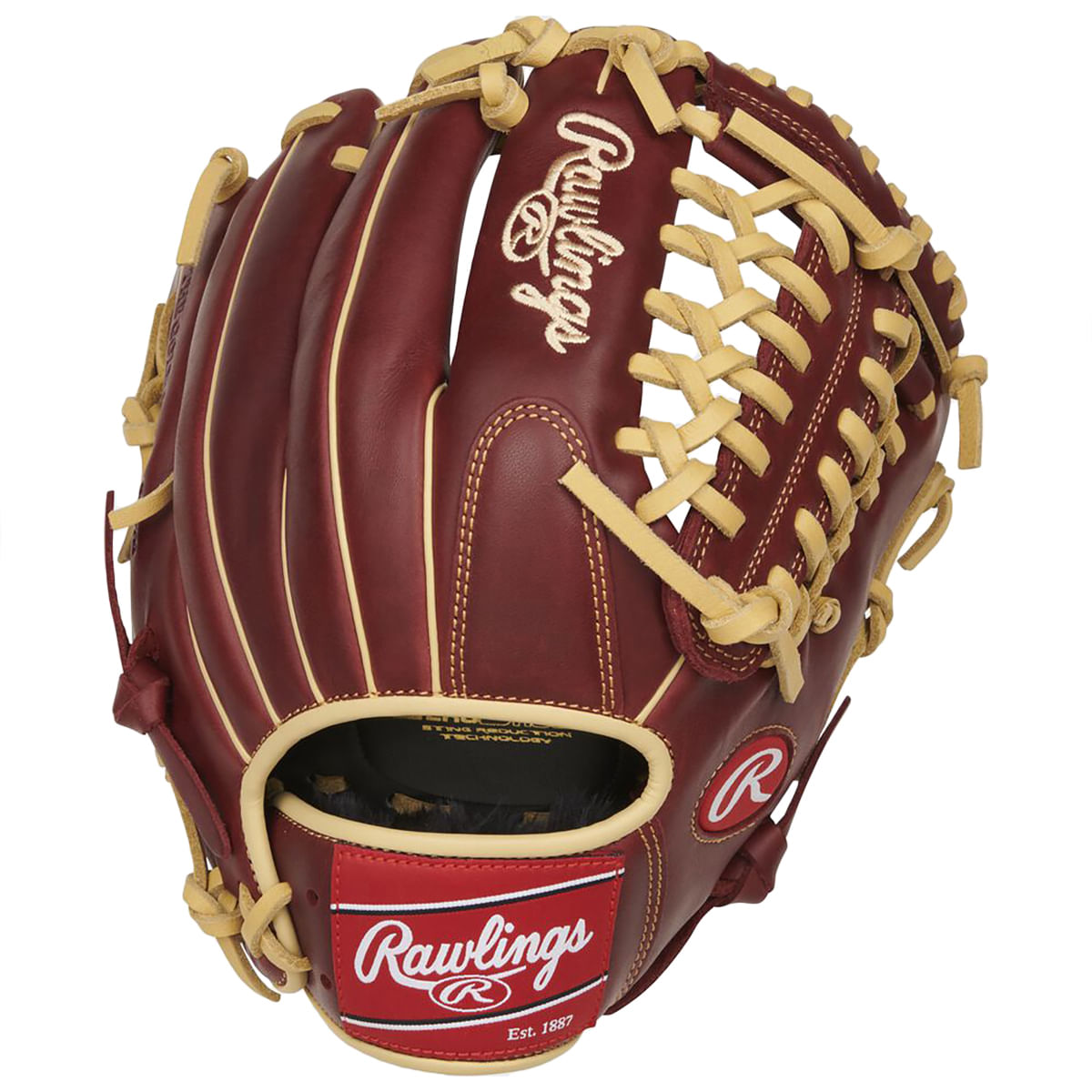 11.75  SANDLOT IF GLOVE | SHERRY