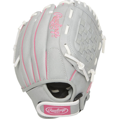 10.50 SURE CATCH GLOVE | GREY
