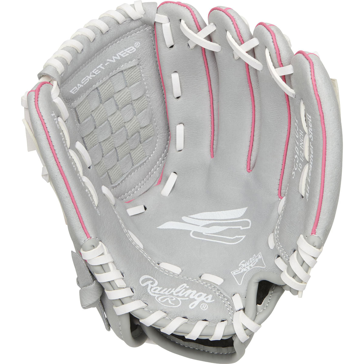 10.50 SURE CATCH GLOVE | GREY