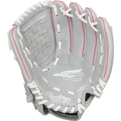 10.50 SURE CATCH GLOVE | GREY