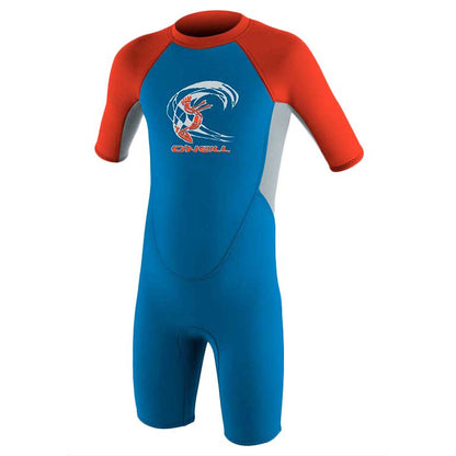 REACTOR TODDLER SPRING | DR7 BRTBLU
