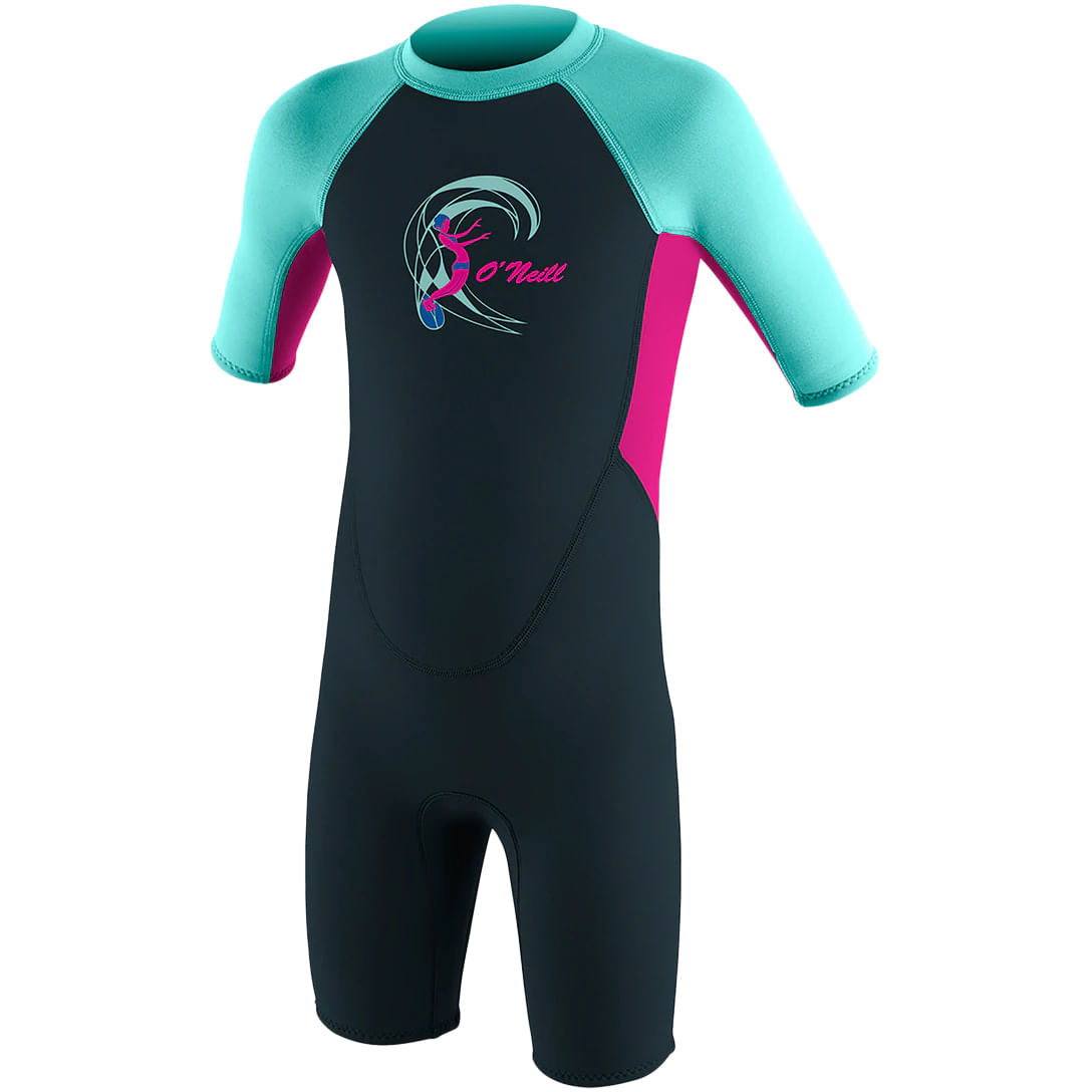 REACTOR TODDLER SPRING | FU2 SLATE
