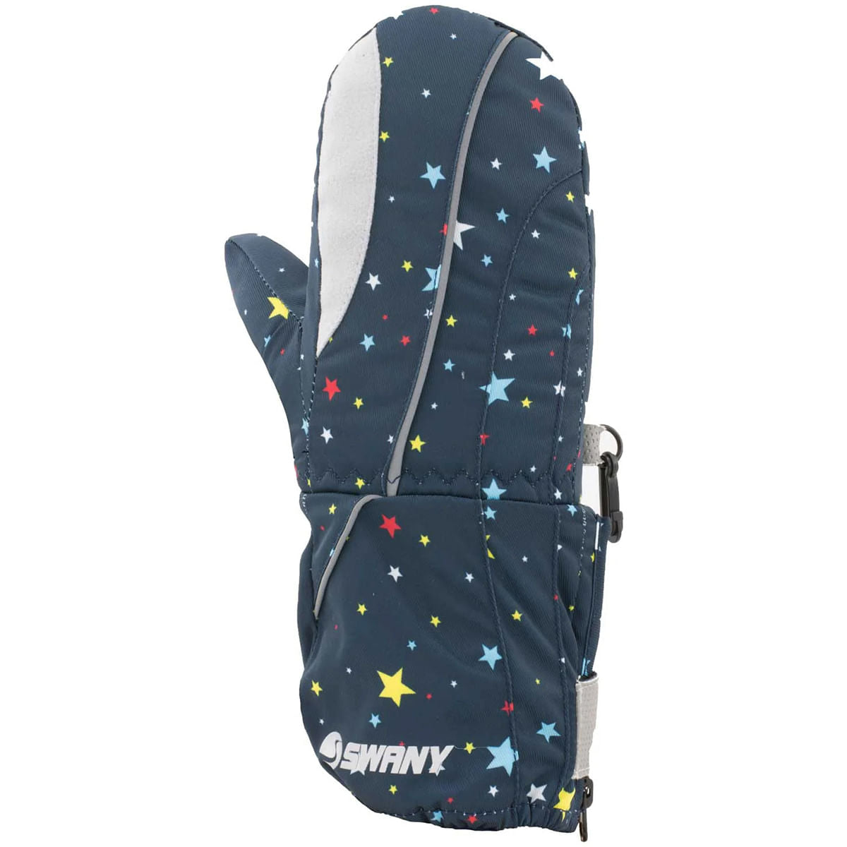 ZIPPY TODDLER MITT | NAVY/STAR