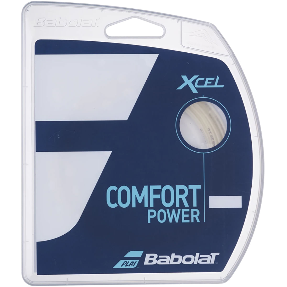 Babolat Xcel Tennis Strings in No Color