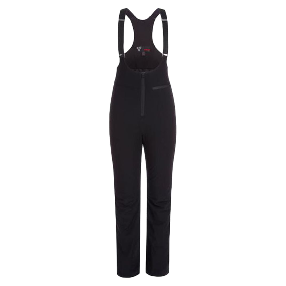 BROOKE BIB | 001-BLACK
