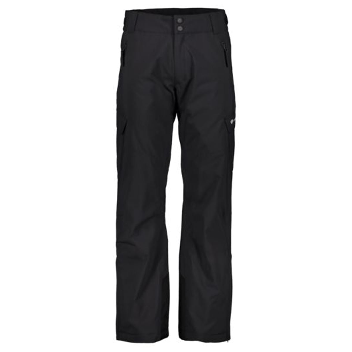 Obermeyer Mens Alpinist Stretch Pant Skiing & Snowboarding Pants in Black Color