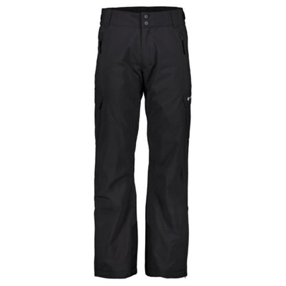 Obermeyer Mens Alpinist Stretch Pant Skiing & Snowboarding Pants in Black Color