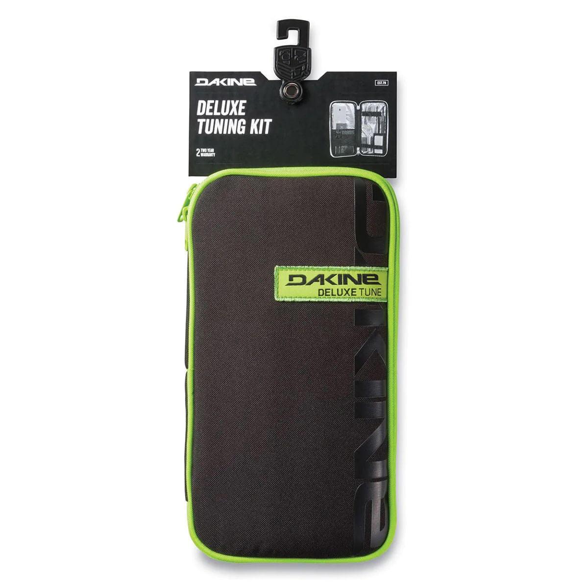 Da Kine Unisex Deluxe Tune Snowboard Accessories in Black Color