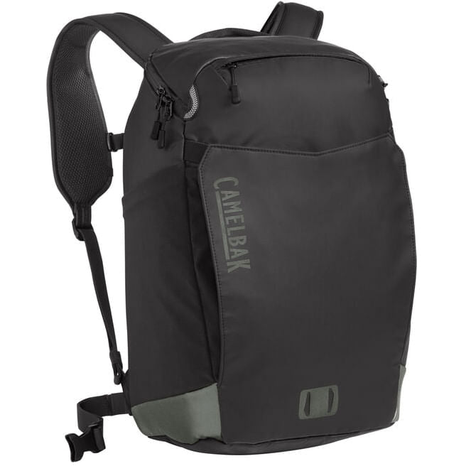 MULE COMMUTE 22 | BLACK