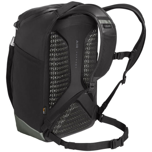 MULE COMMUTE 22 | BLACK