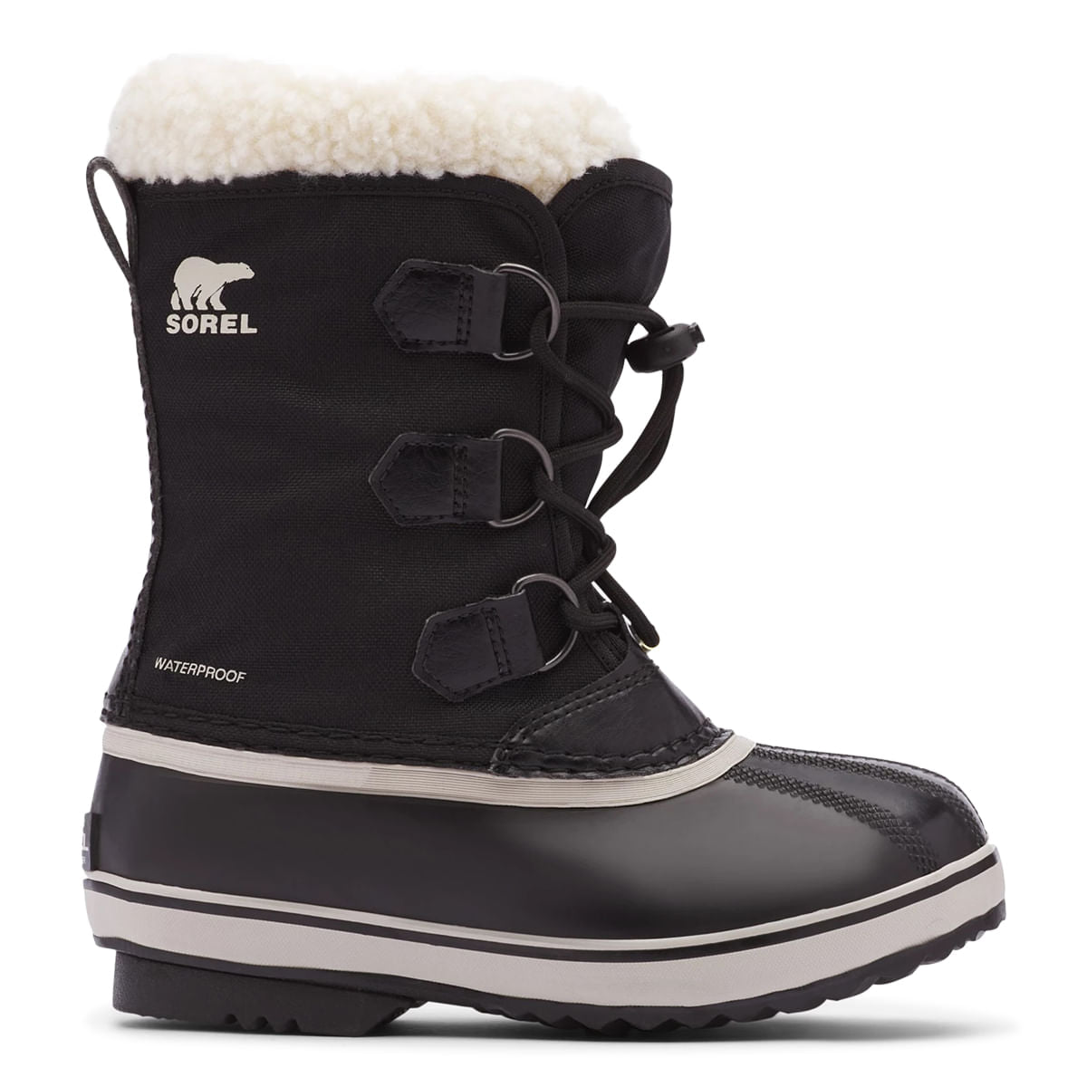 Y YOOT PAC NYLON | BLACK