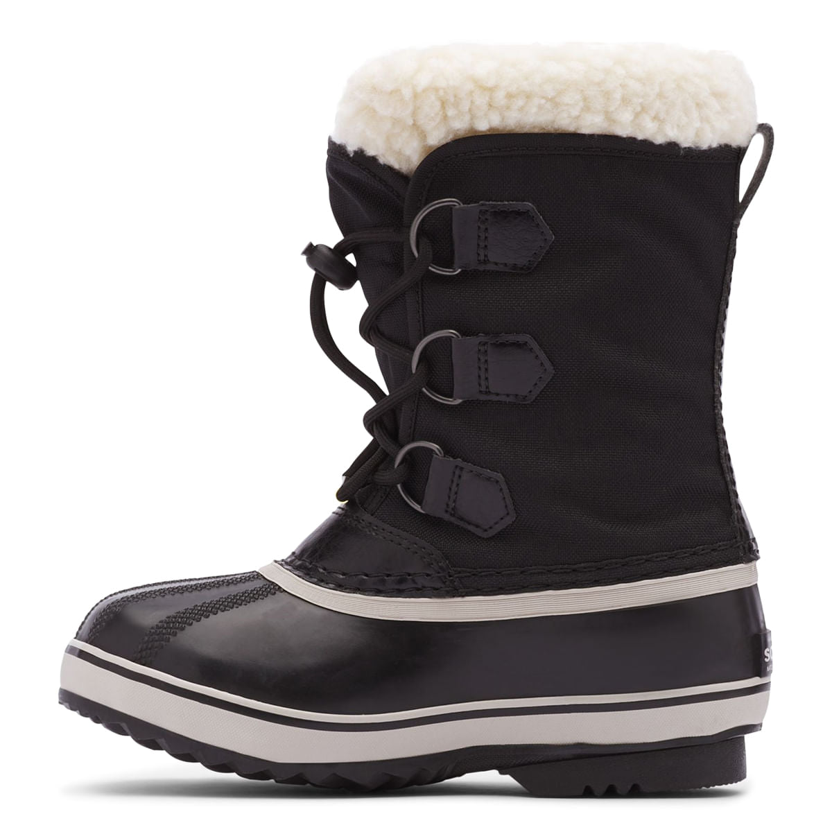 Y YOOT PAC NYLON | BLACK