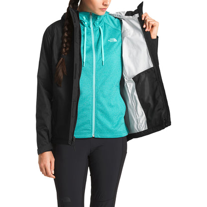 W VENTURE 2 JACKET | JK3-TNF BL