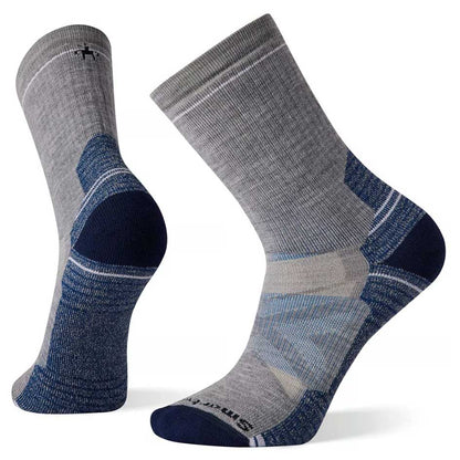 HIKE FULL CUSHION CREW | 039-L.GRAY