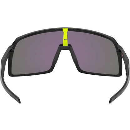 Oakley Mens Sutro Black Ink Accessories in Green Color