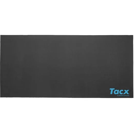 TACX TRAINERMAT ROLLABLE | BLACK