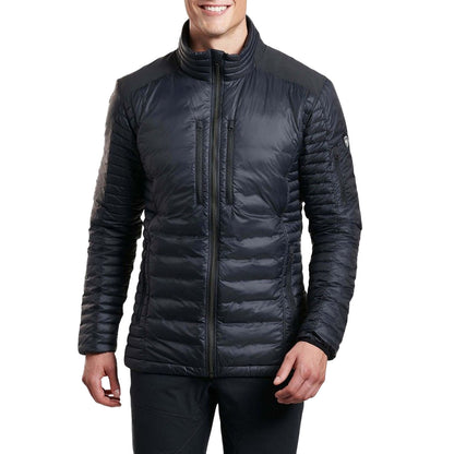 M SPYFIRE JACKET | BLACKOUT