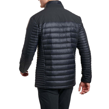 M SPYFIRE JACKET | BLACKOUT