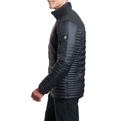 M SPYFIRE JACKET | BLACKOUT