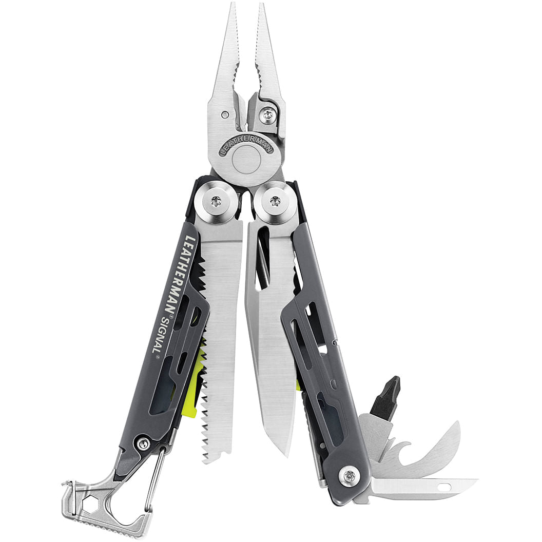 SIGNAL SILVER/BLACK PEG | BLACK/SIL