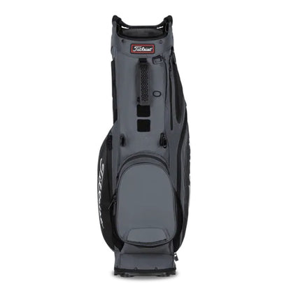 Titleist Hybrid 5 Bag in Grey Color