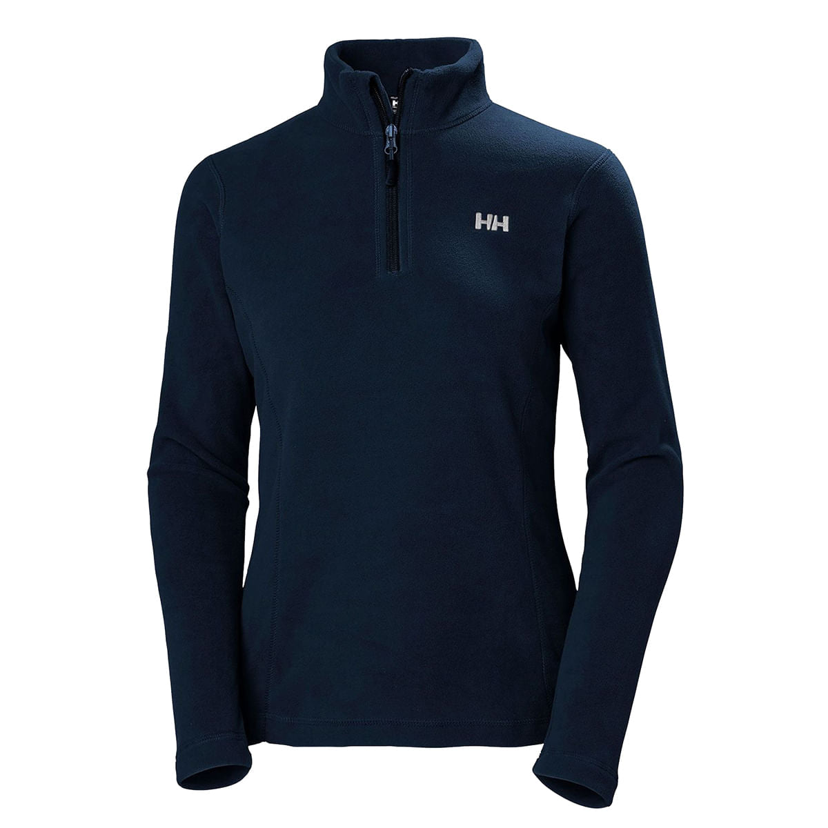 Helly Hansen Mens Daybreak 1/2 Zip Fleece Jacket | NAVY – Paragon