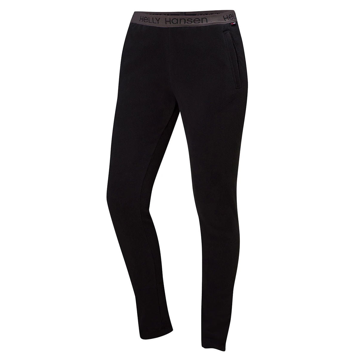 W DAYBREAKER FLEECE PANT | 990-BLACK
