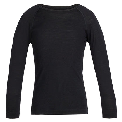 KIDS 200 OASIS CREW | BLACK