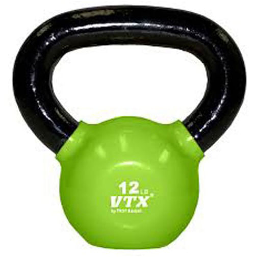 VINYL KETTLEBELLS | 12 LBS