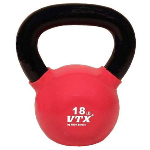 VINYL KETTLEBELLS | 18 LBS