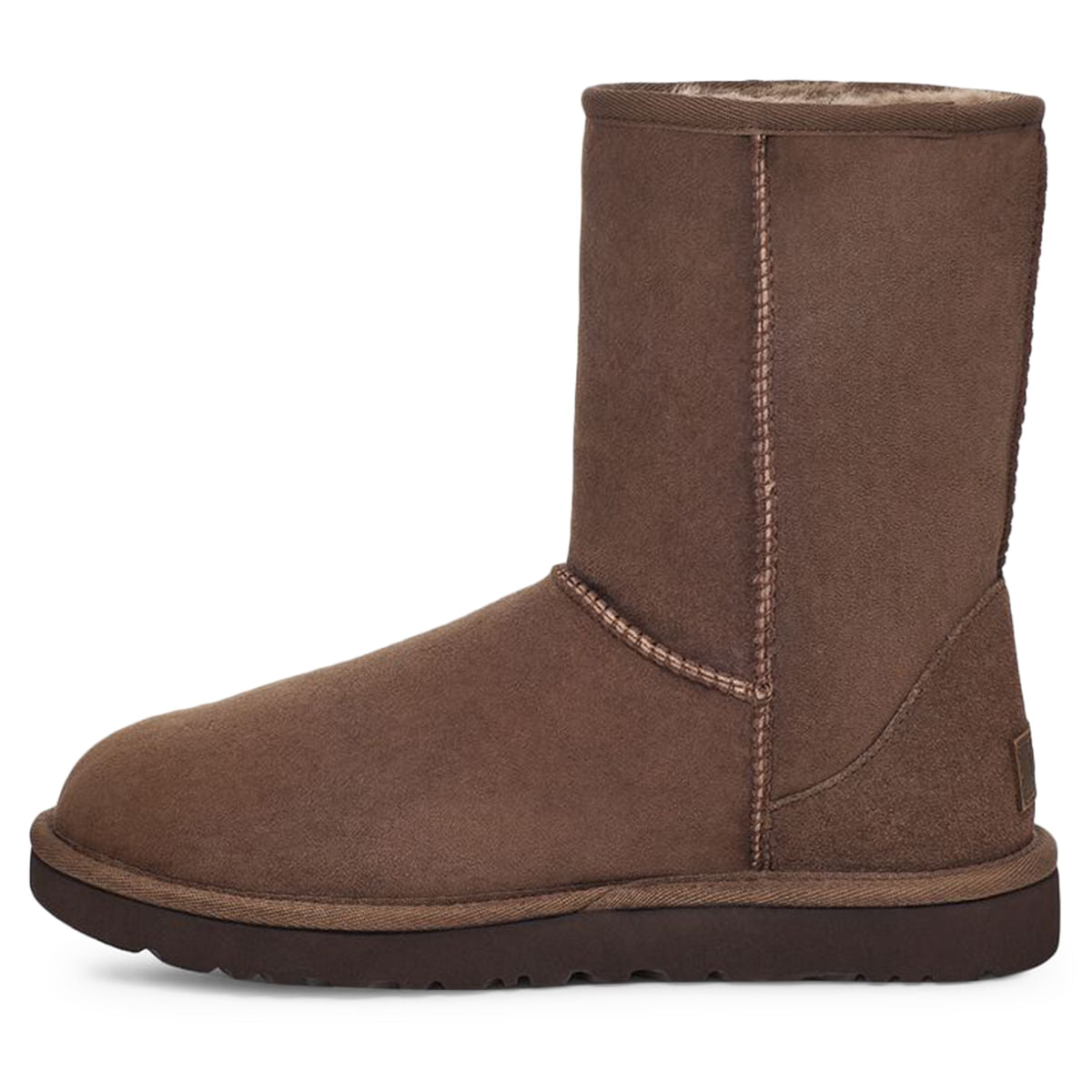 L CLASSIC SHORT II | BDCR BURNT