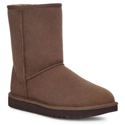L CLASSIC SHORT II | BDCR BURNT