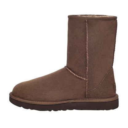 L CLASSIC SHORT II | BDCR BURNT