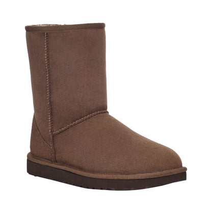 L CLASSIC SHORT II | BDCR BURNT