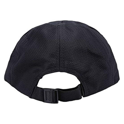 Yonex Mens Mesh Cap Hats in Black Color