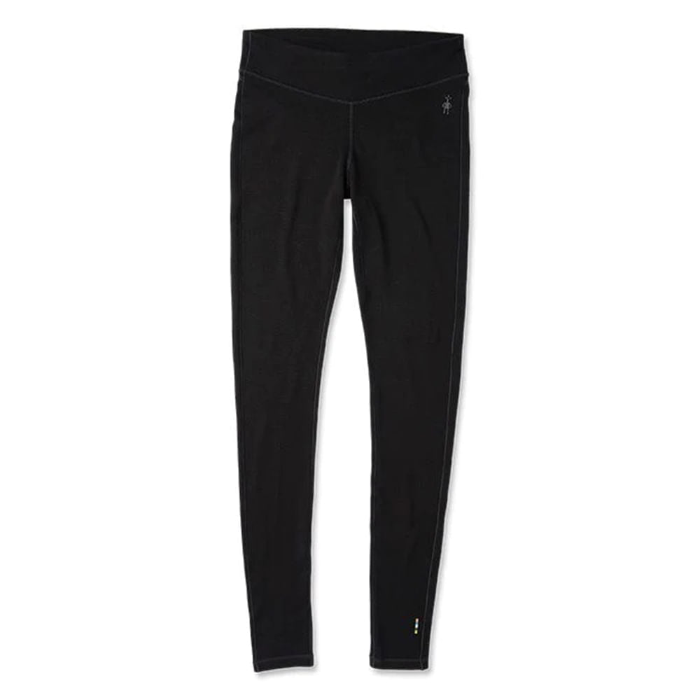 Smartwool Womens Classic Merino Bottoms Baselayers in Black Color