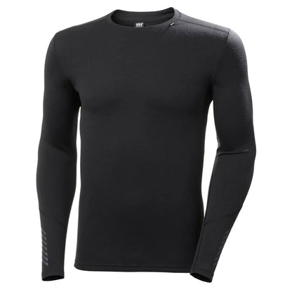 M LIFA MERINO MEDIUM CRE | BLACK