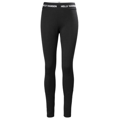W LIFA MERINO MEDIUM PAN | BLACK