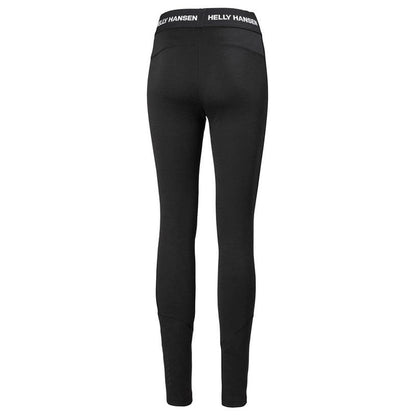 W LIFA MERINO MEDIUM PAN | BLACK