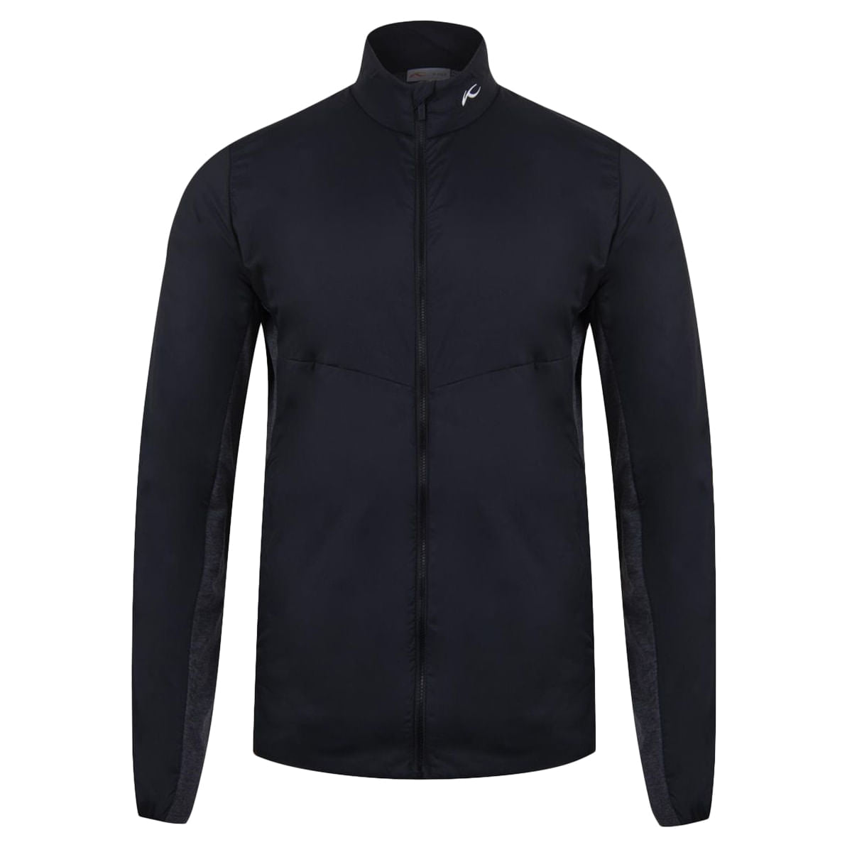 Kjus Mens Radiation Jacket in Black Color