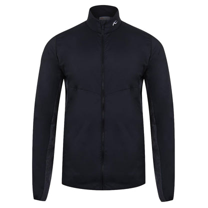 Kjus Mens Radiation Jacket in Black Color