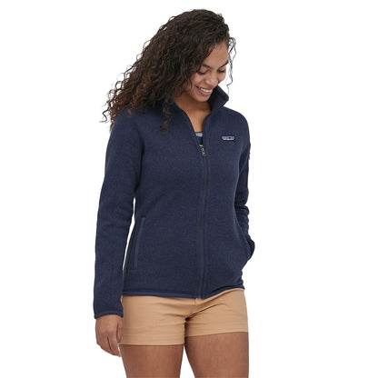 W'S BETTER SWEATER JKT | NENA-NEW N