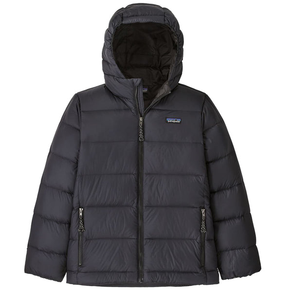 Patagonia Kids Hi-Loft Down Sweater | BLACK – Paragon Sports