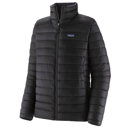 M'S DOWN SWEATER | BLK-BLACK