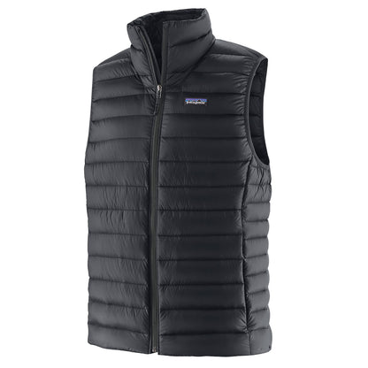 M'S DOWN SWEATER VEST | BLK-BLACK
