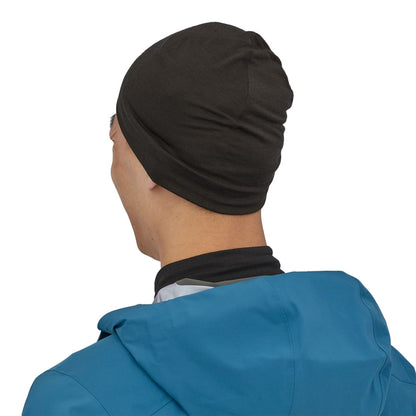 OVERLOOK MERINO WOOL LIN | BLK-BLACK